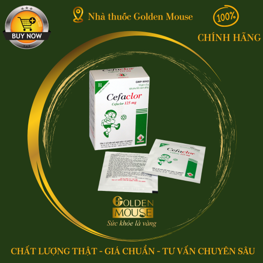 CEFACLOR DOMESCO 125MG