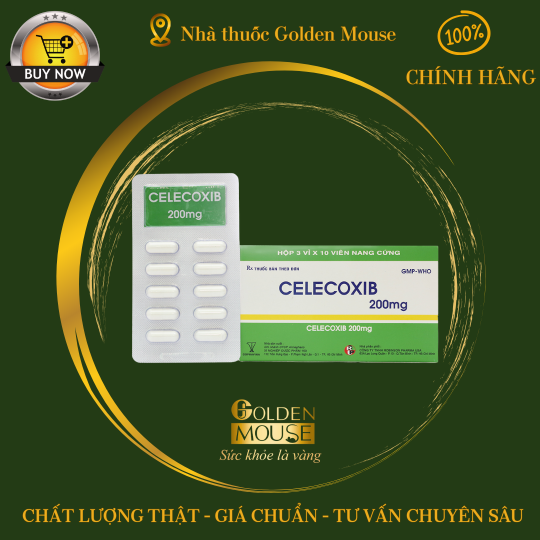 CELECOXIB 200MG ROBIN