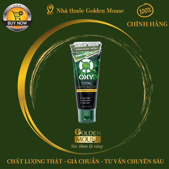 OXY TOTAL ANTI ACNE