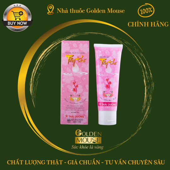 SỮA RỬA MẶT TÂY THI