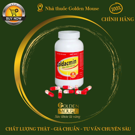 COLDACMIN FLU (CHAI)