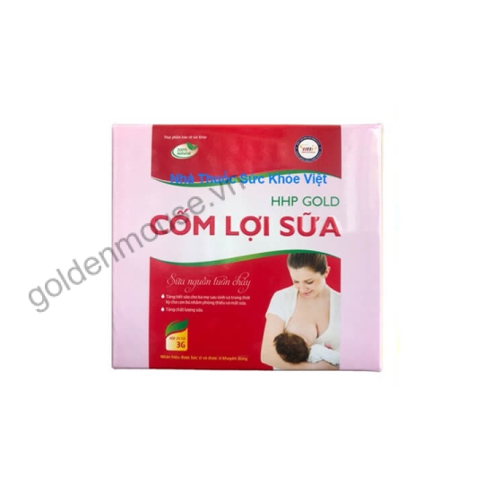 CỐM LỢI SỮA HHP GOLD