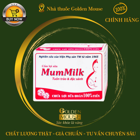 CỐM LỢI SỮA MUMMILK