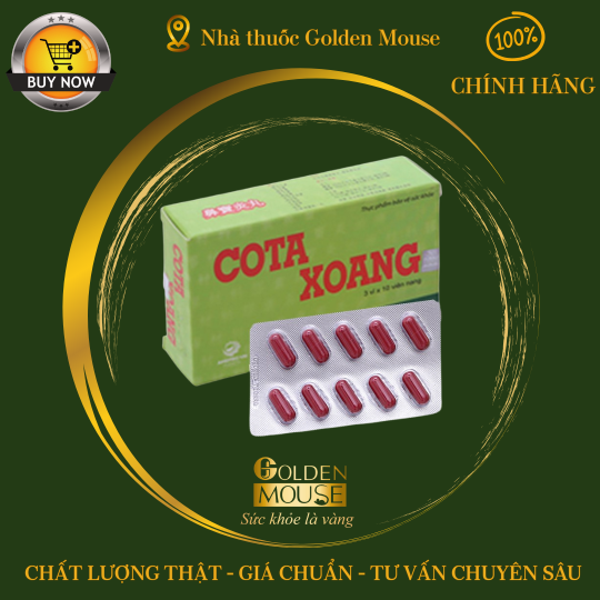 COTA XOANG
