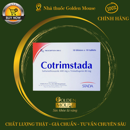 COTRIM STADA 480MG