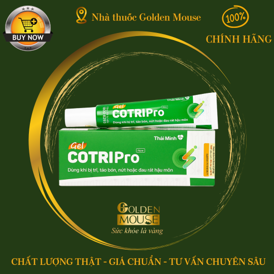 COTRIPRO GEL 25G