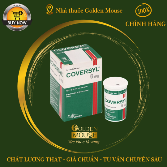 COVERSYL 5MG