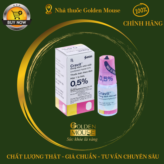 CRAVIT 0.5%