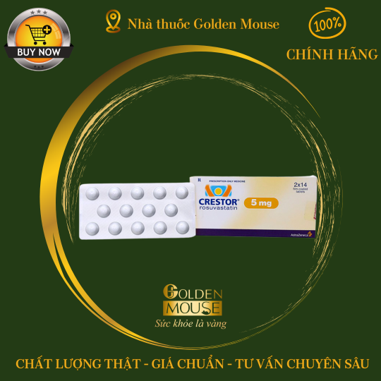 CRESTOR 5MG