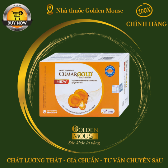 CUMARGOLD NEW