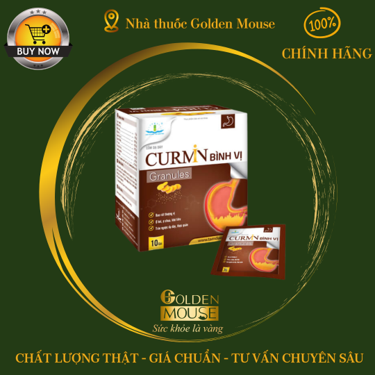 CURMIN BÌNH VỊ