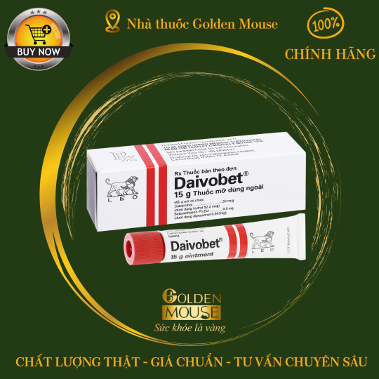 DAIVOBET 15G