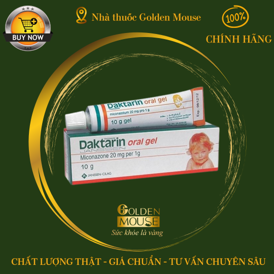 DAKTARIN GEL