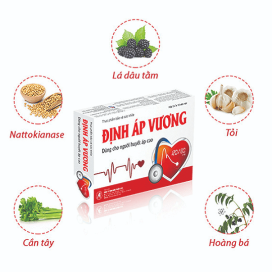 ĐỊNH ÁP VƯƠNG