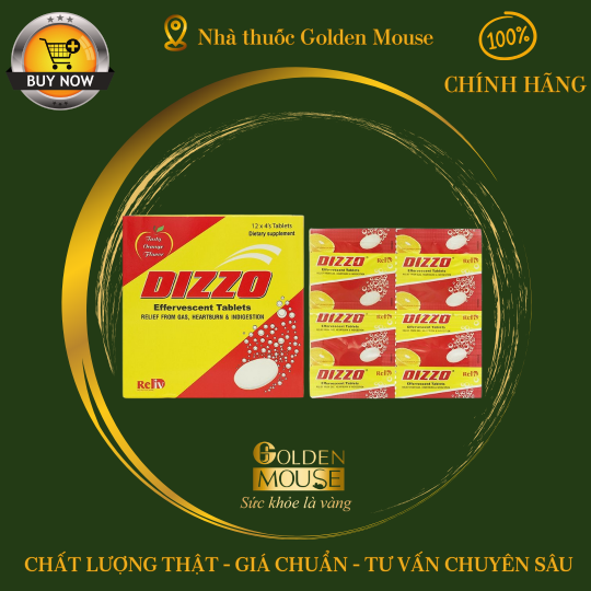 DIZZO ORANGE