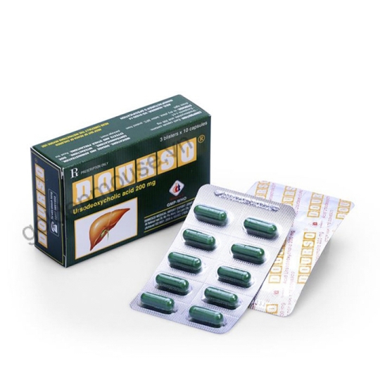 DOURSO 200MG