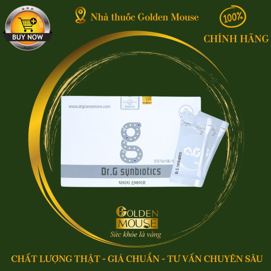 DR.G SYNBIOTICS