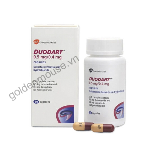 DUODART