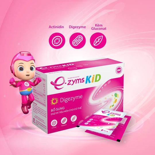 E-ZYMS KID