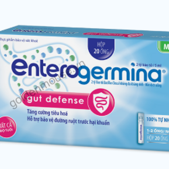 ENTEROGERMINA 2 TỶ LỢI KHUẨN