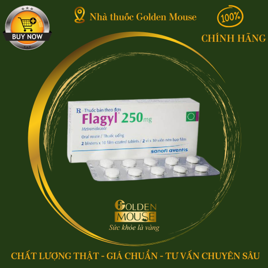 FLAGYL 250MG