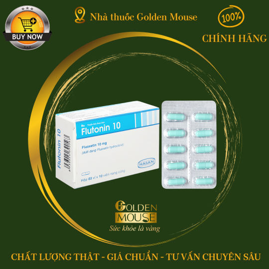 FLUTONIN 10MG