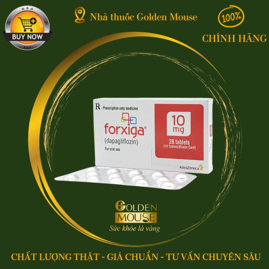 FORXIGA 10MG