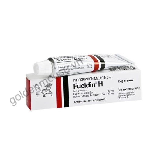 FUCIDIN H