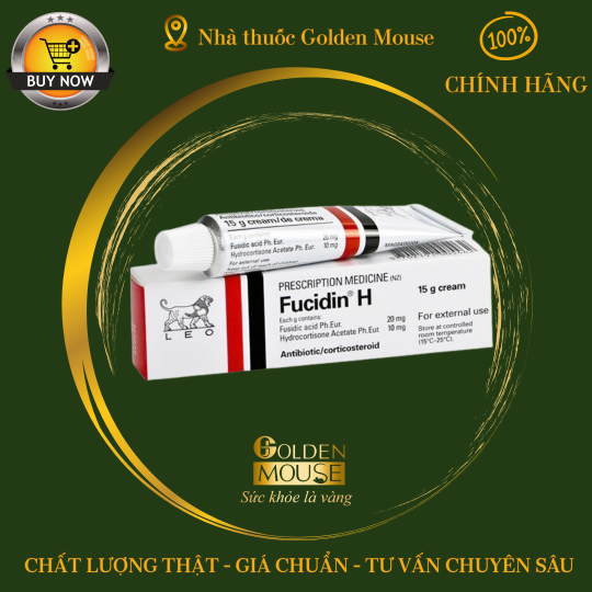 FUCIDIN H