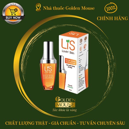 Gel dưỡng da LiS