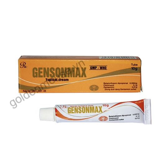 GENSONMAX