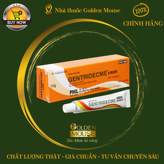 GENTRIDECME CREAM