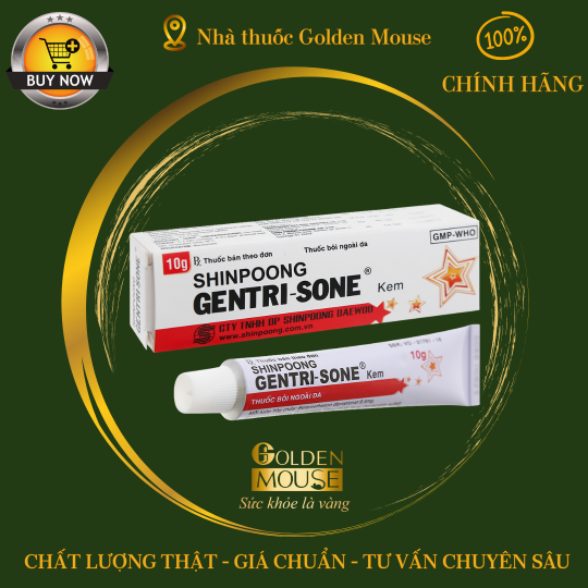GENTRISONE 10G