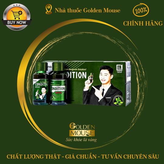 GIẢI RƯỢU CONDITION