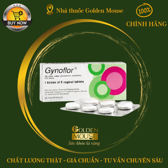 GYNOFLOR 0.03MG