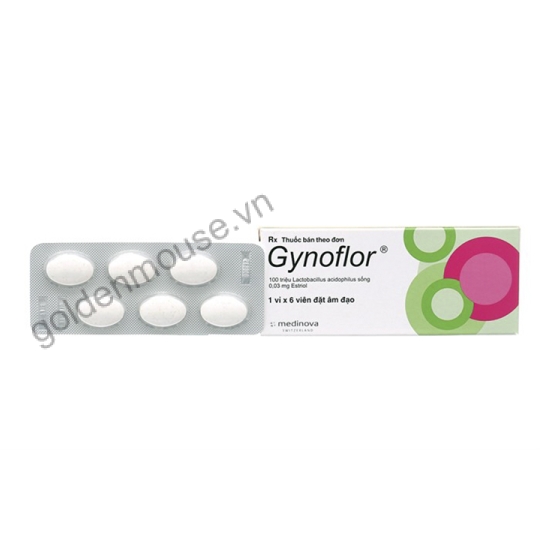 GYNOFLOR 0.03MG