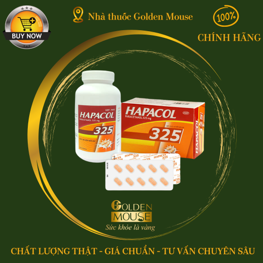HAPACOL 325MG