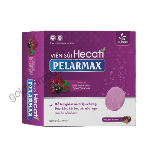 Viên sủi Hecati