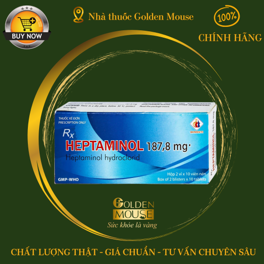 HEPTAMINOL DMC