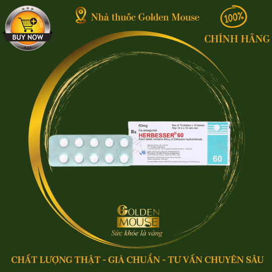 HERBESSER 60MG