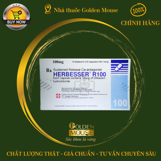 HERBESSER R100