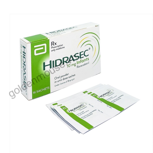 HIDRASEC 10MG