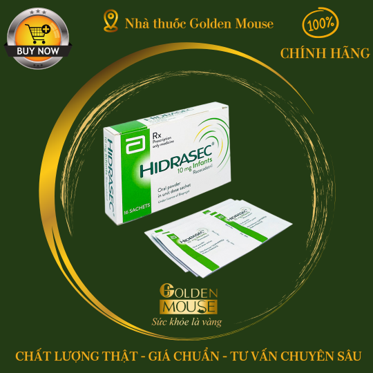 HIDRASEC 10MG