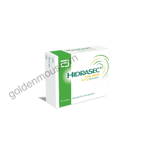 HIDRASEC 30MG