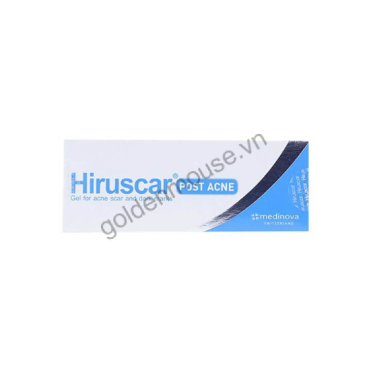 HIRUSCAR POST ACNE 5G