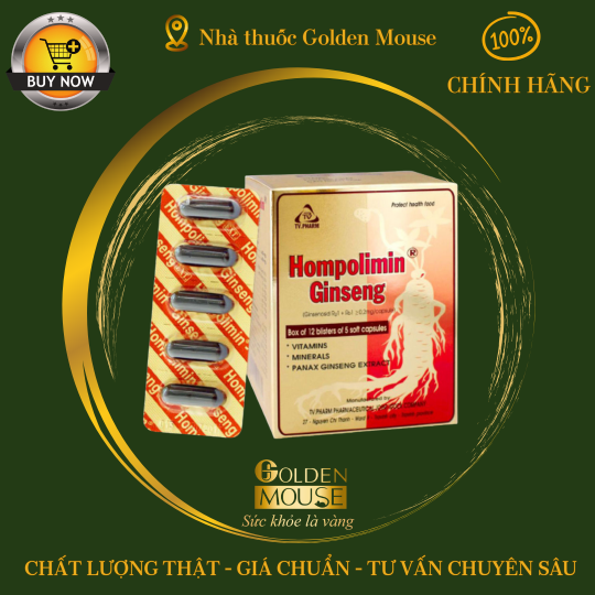 HOMPOLIMIN GINSENG