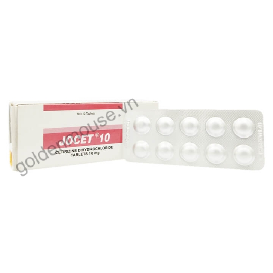 JOCET 10MG