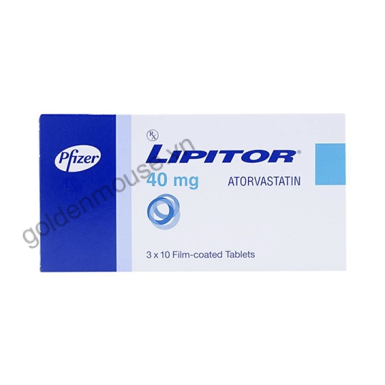 LIPITOR 40MG