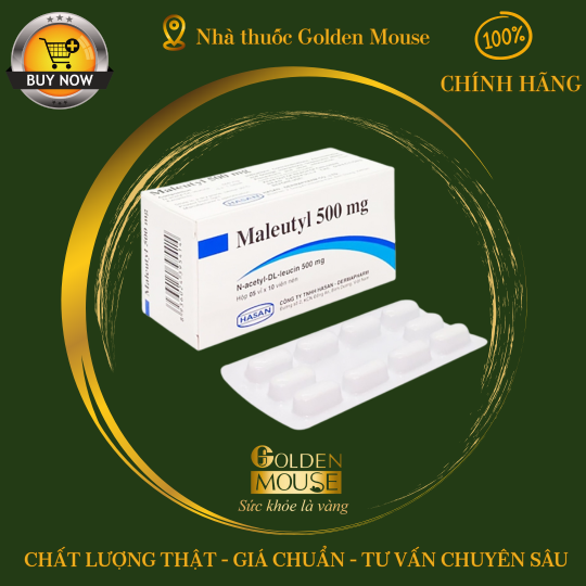 MALEUTYL 500MG