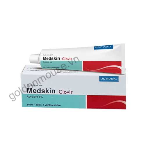 MEDSKIN CLOVIR